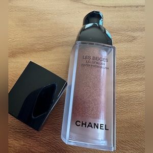 CHANEL LES BEIGES WATER FRESH BLUSH: LIGHT PINK